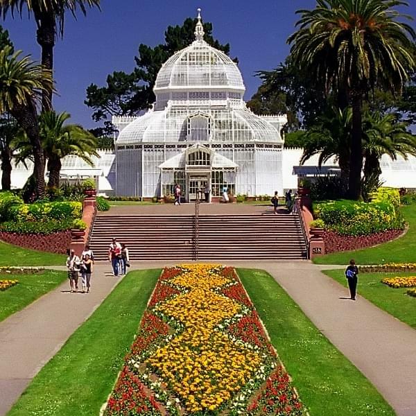 Golden Gate Park 