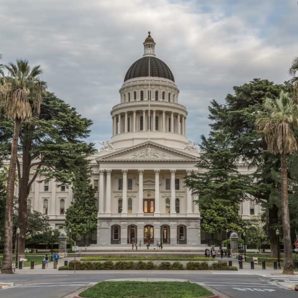 Hang Out At The California State Capitol Museum