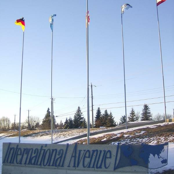 International Avenue 