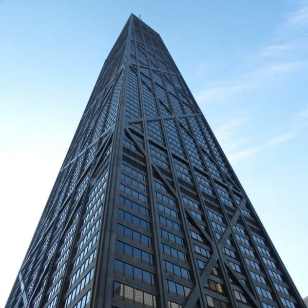 John Hancock Building (Chicago Observation Deck)
