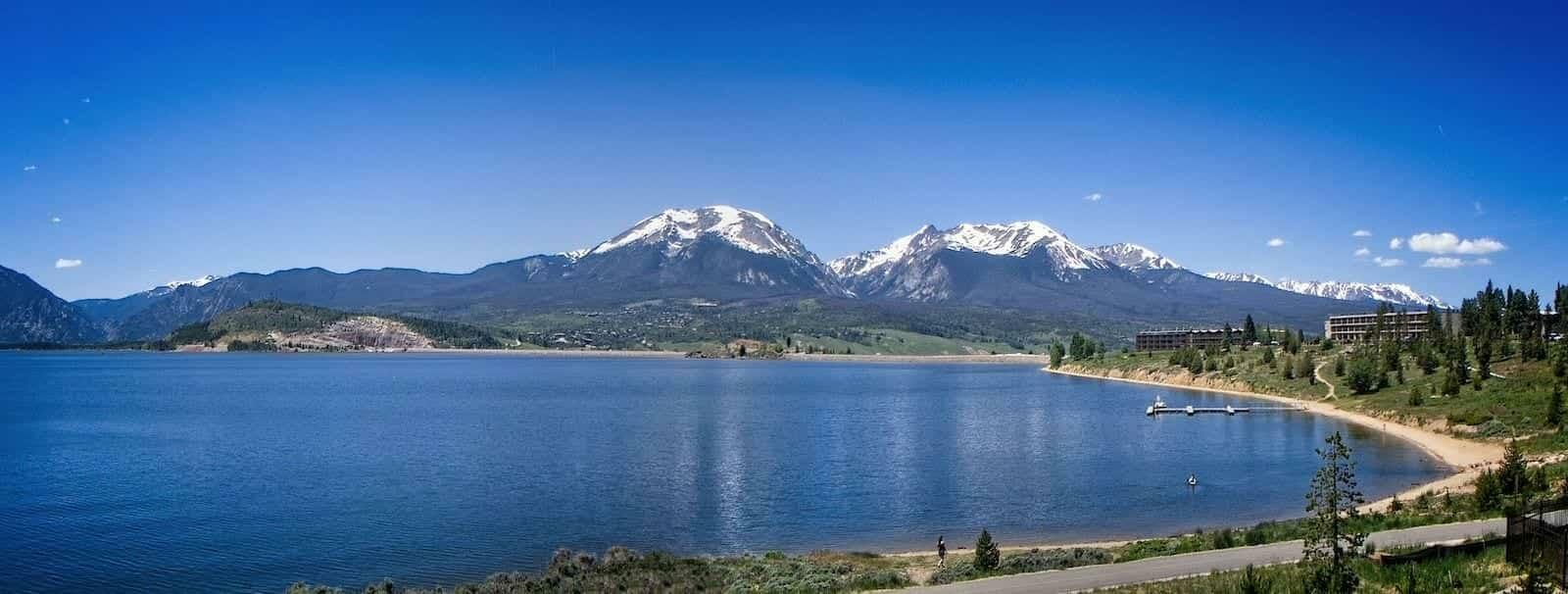 Lake Dillon