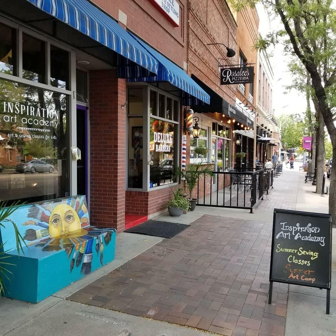 Longmont Creative District