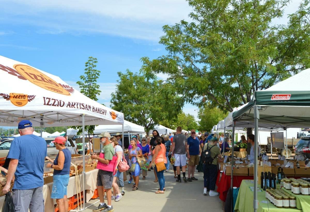 Longmont Farmers Market