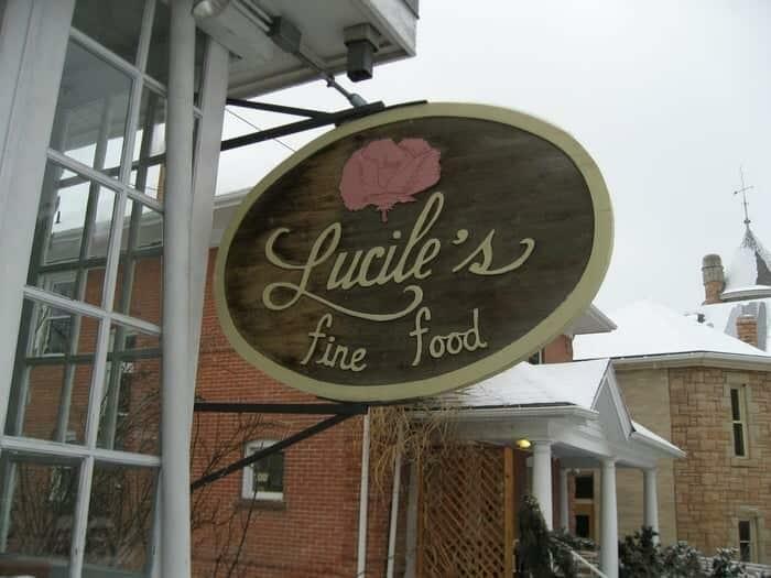 Lucile’s Creole Cafe