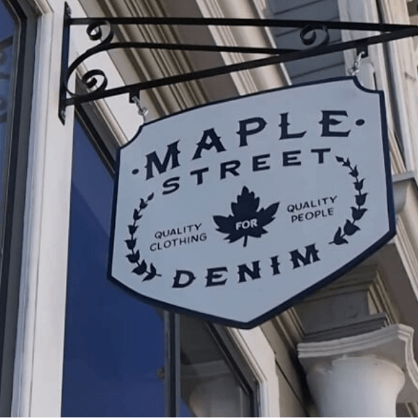 Maple Street Denim
