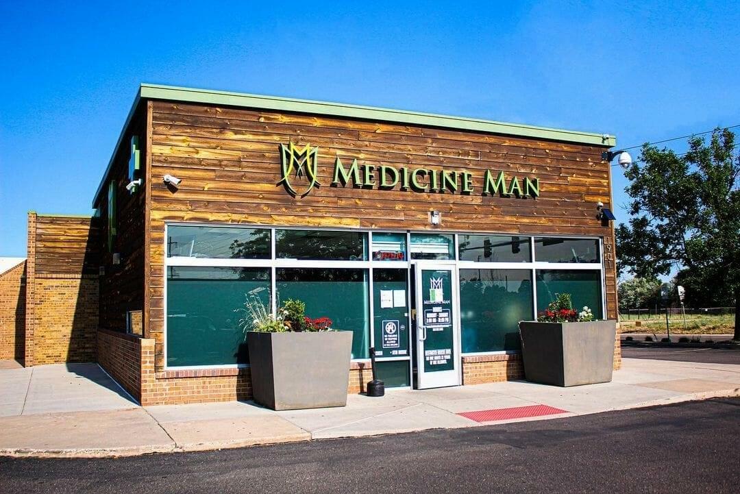 Medicine Man - Aurora