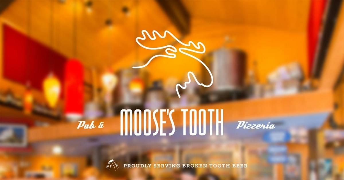 Moose's Tooth Pub and Pizzeria