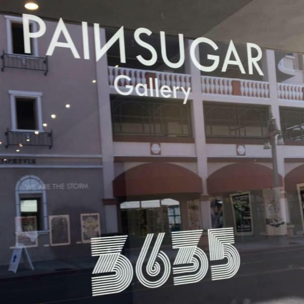 Pain Sugar Gallery 