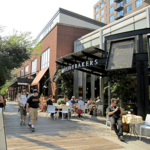 Pearl District