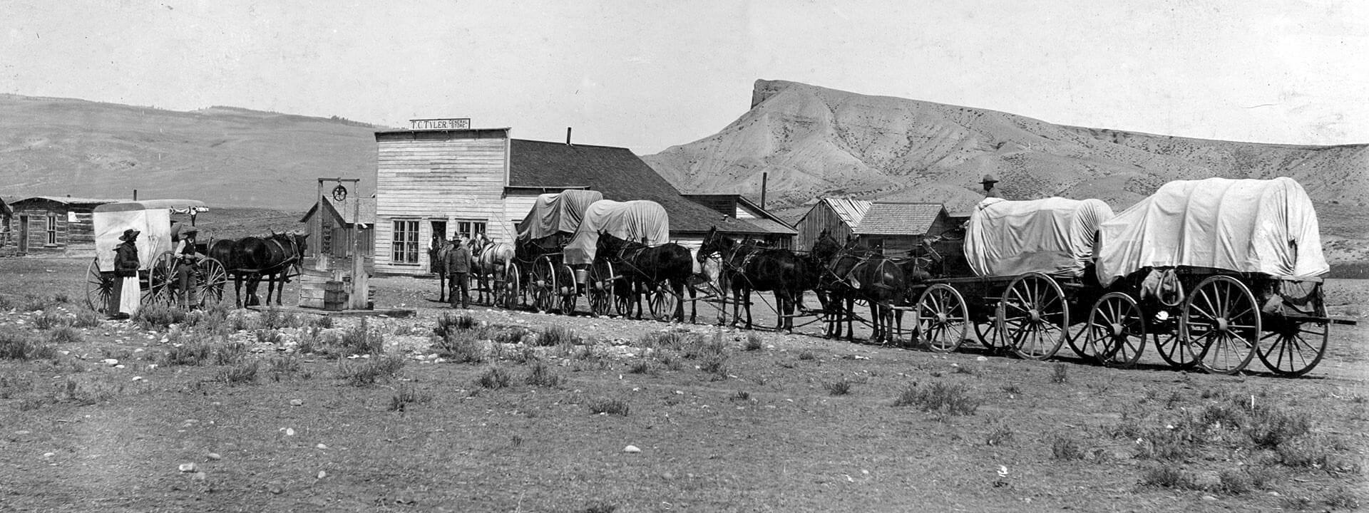 Pioneer Village Museum