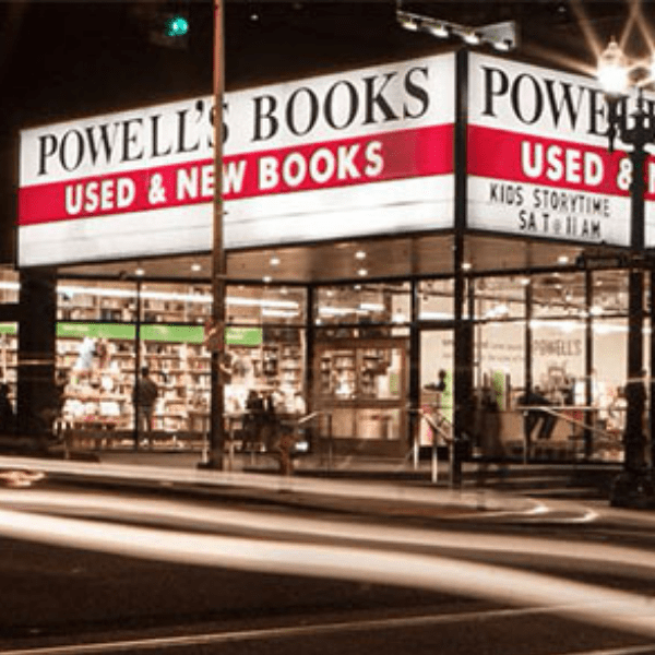 Powell’s City of Books