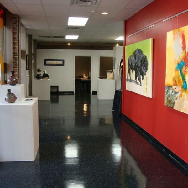 Red Earth Arts Center