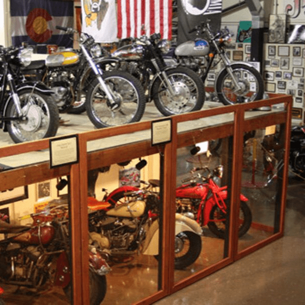 Rocky Mountain Motorcycle Museum