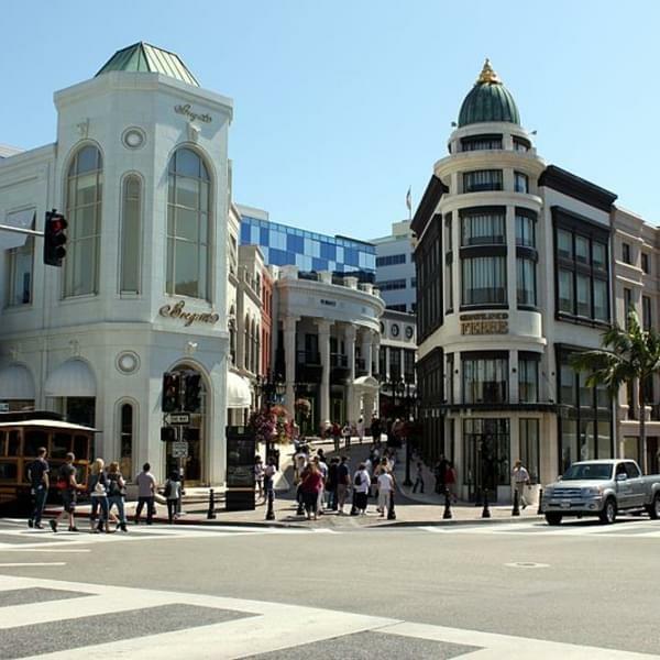 Rodeo Drive 