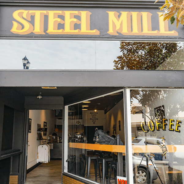 Steel Mill Coffee
