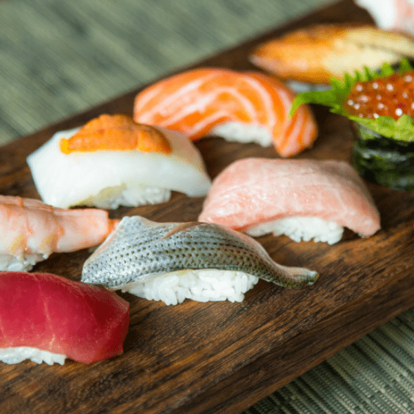 Sushi Den 