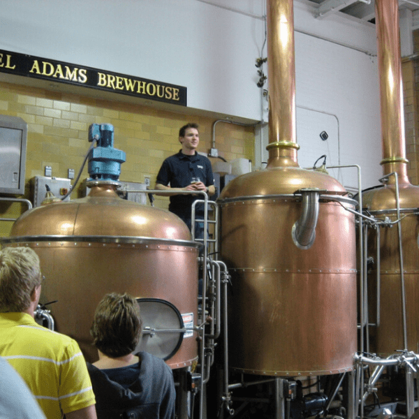 Take a Boston Brewery Tour