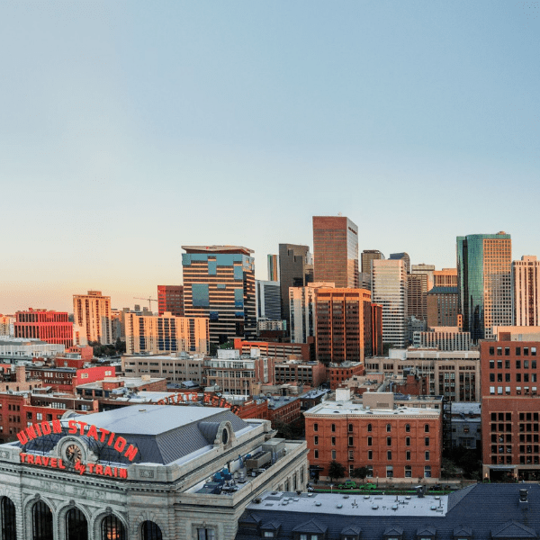 Take a Walking Tour of Downtown Denver 