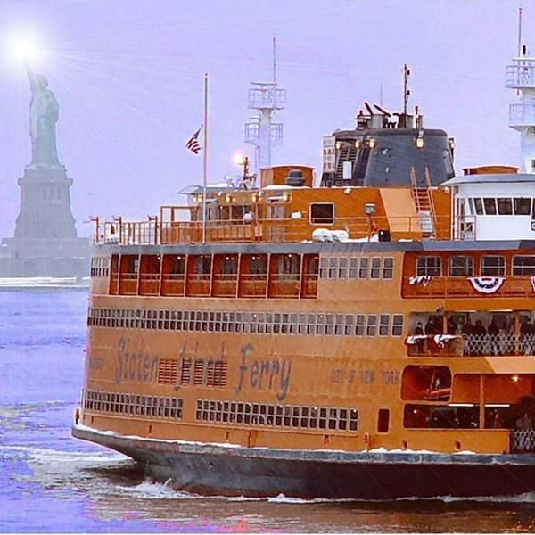 Take the Ferry to Staten Island