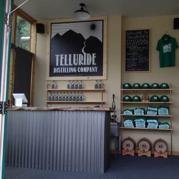 Telluride Distilling Company 