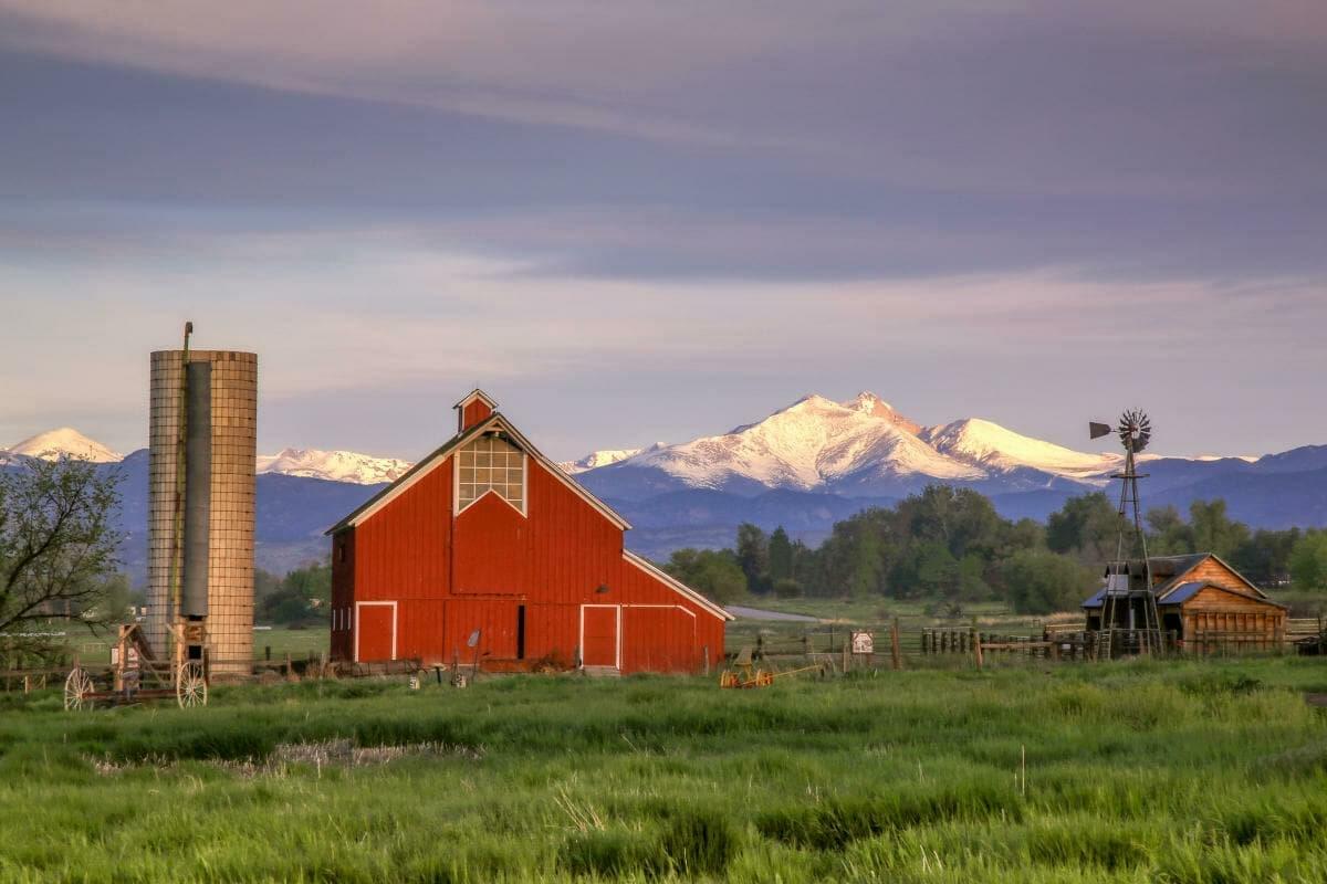 The Agricultural Heritage Center 