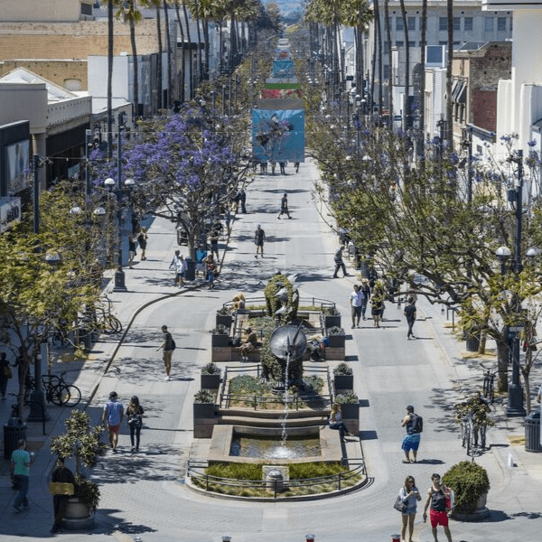 Third Street Promenade