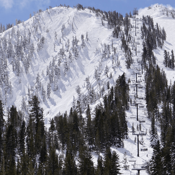 Visit the Mount Rose Ski Resort 
