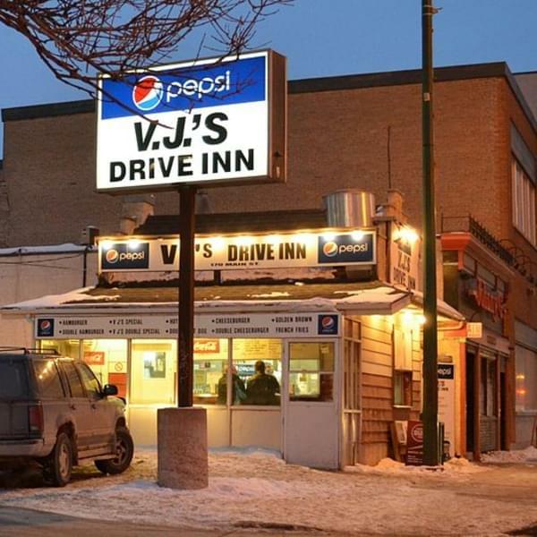 VJ's Drive Inn