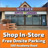 Jupiter Cannabis Store | Academy RoadThumbnail Image