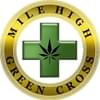 Mile High Green CrossThumbnail Image