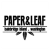 Paper and LeafThumbnail Image