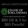 Dank of Oklahoma Cannabis DispensaryThumbnail Image