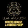 Leaf and LionThumbnail Image