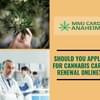 Medical Marijuana Card Anaheim Thumbnail Image