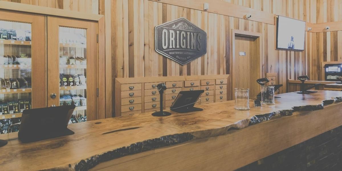 Origins - Redmond - Marijuana Dispensaries in Redmond, WA