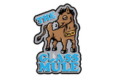 The Glass Mule
