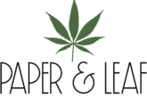 Paper & Leaf (THC no medical Card needed)