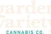 Garden Variety Cannabis Dispensary at Brandon