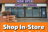 Jupiter Cannabis Store | Academy Road