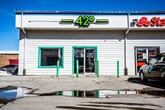 42 Degrees Cannabis Dispensary