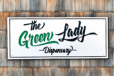 The Green Lady Dispensary