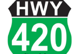 Hwy 420- Silverdale