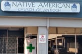 Native American Cannabis Church of Antioch
