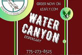 Water Canyon Dispensary