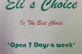 Eli's Choice