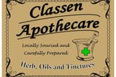 Classen Apothecare