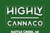 Highly Cannaco - Battle Creek
