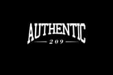 Authentic 209