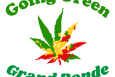 Going Green Grand Ronde
