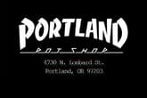 Portland Pot Shop